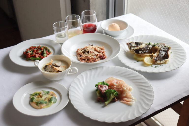 小豆島サステナブルガストロノミー「たっぷり、小豆島。」に参加しました