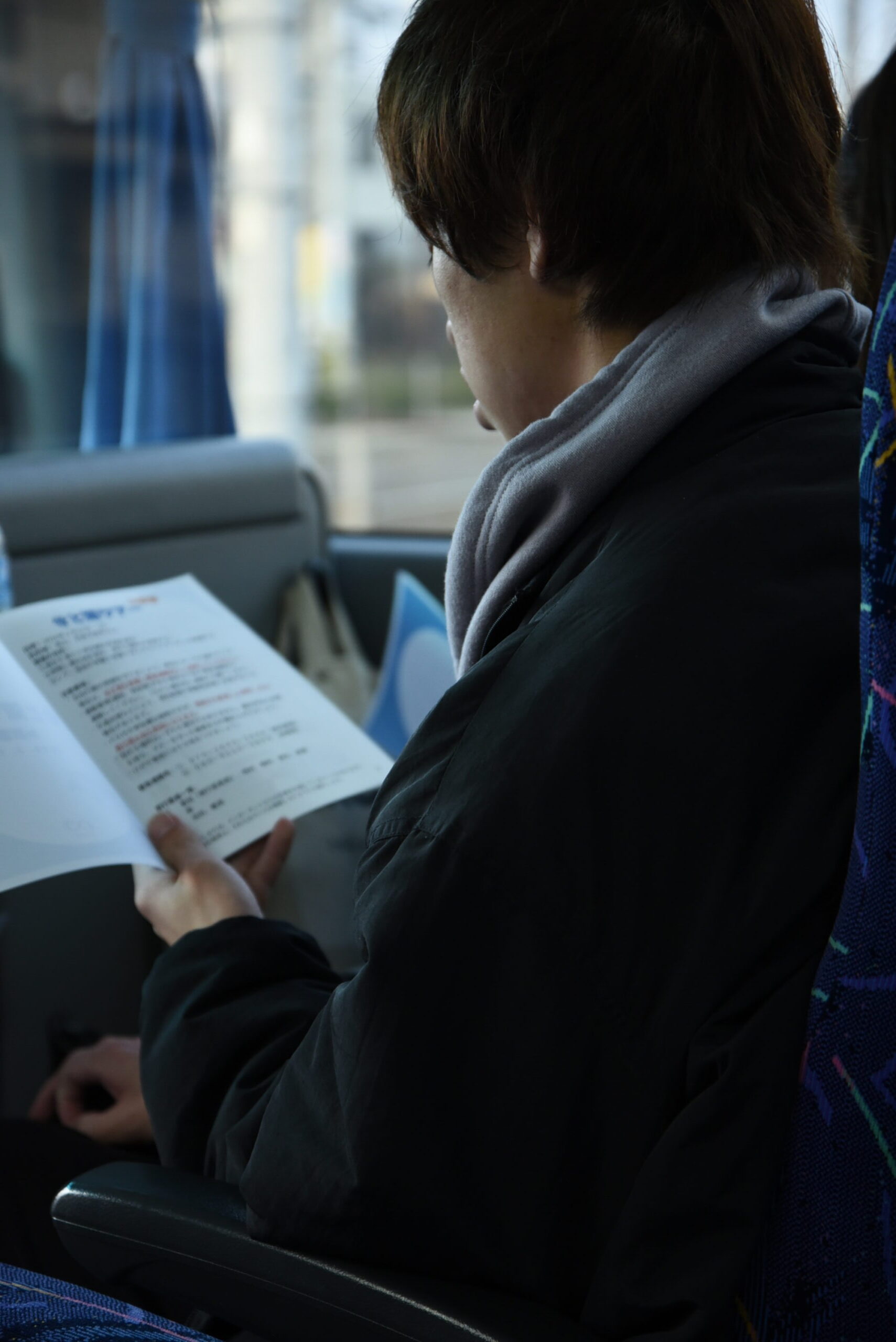 趣向を凝らした「旅の栞」と自由散策