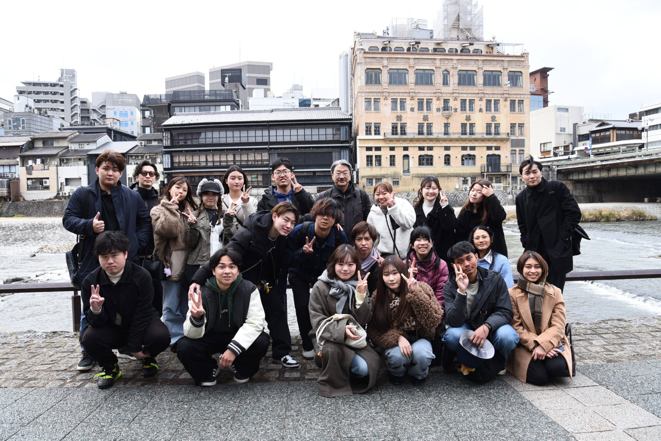 「学び」を「実践」に変える貴重な経験