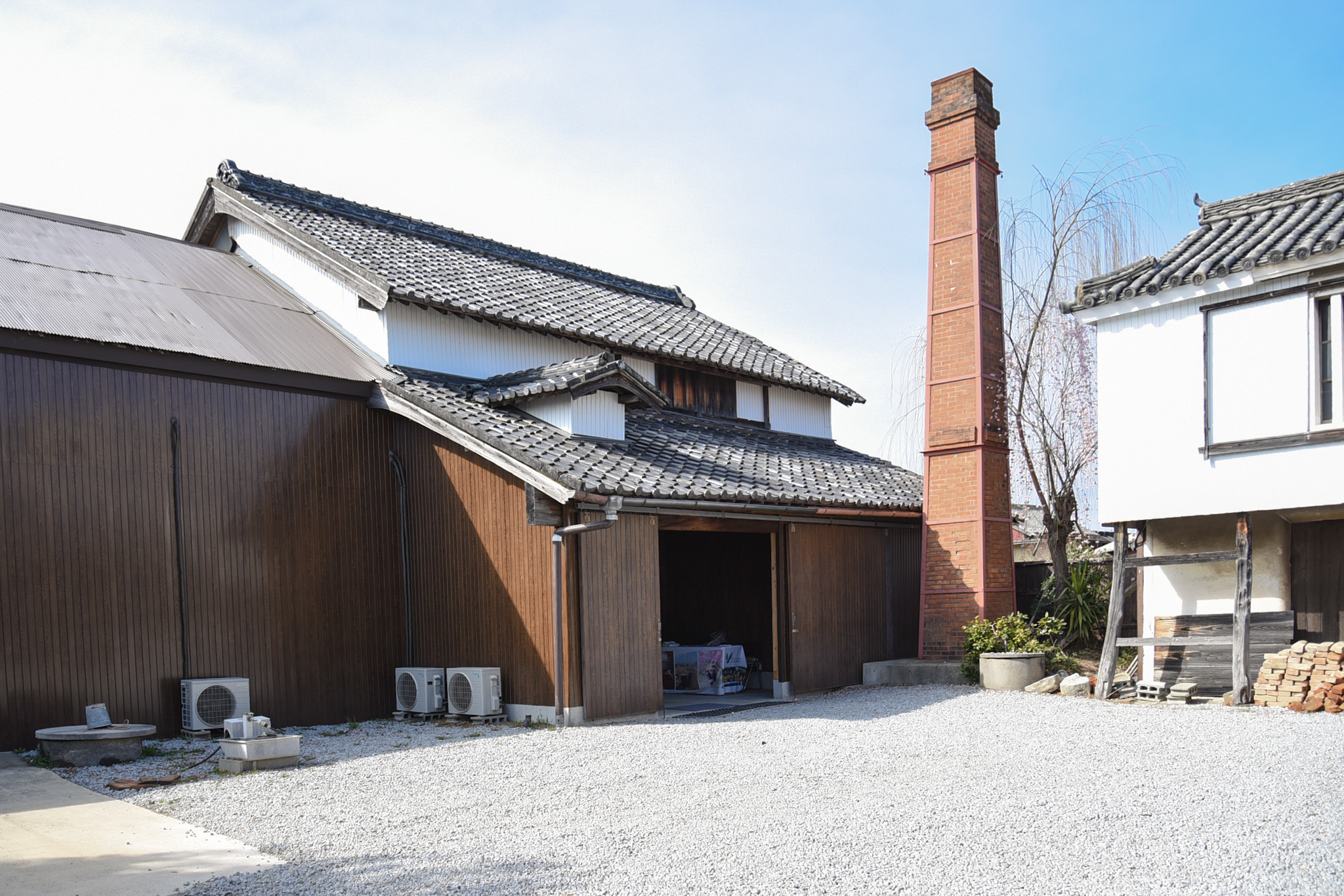舞台は瀬戸芸の拠点！歴史ある「笠屋邸」での提言