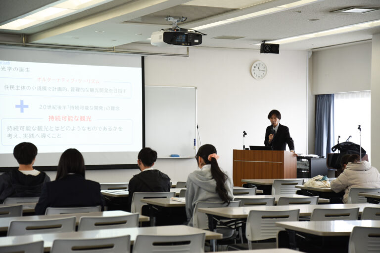 【イベント】3月20日オープンキャンパスの様子