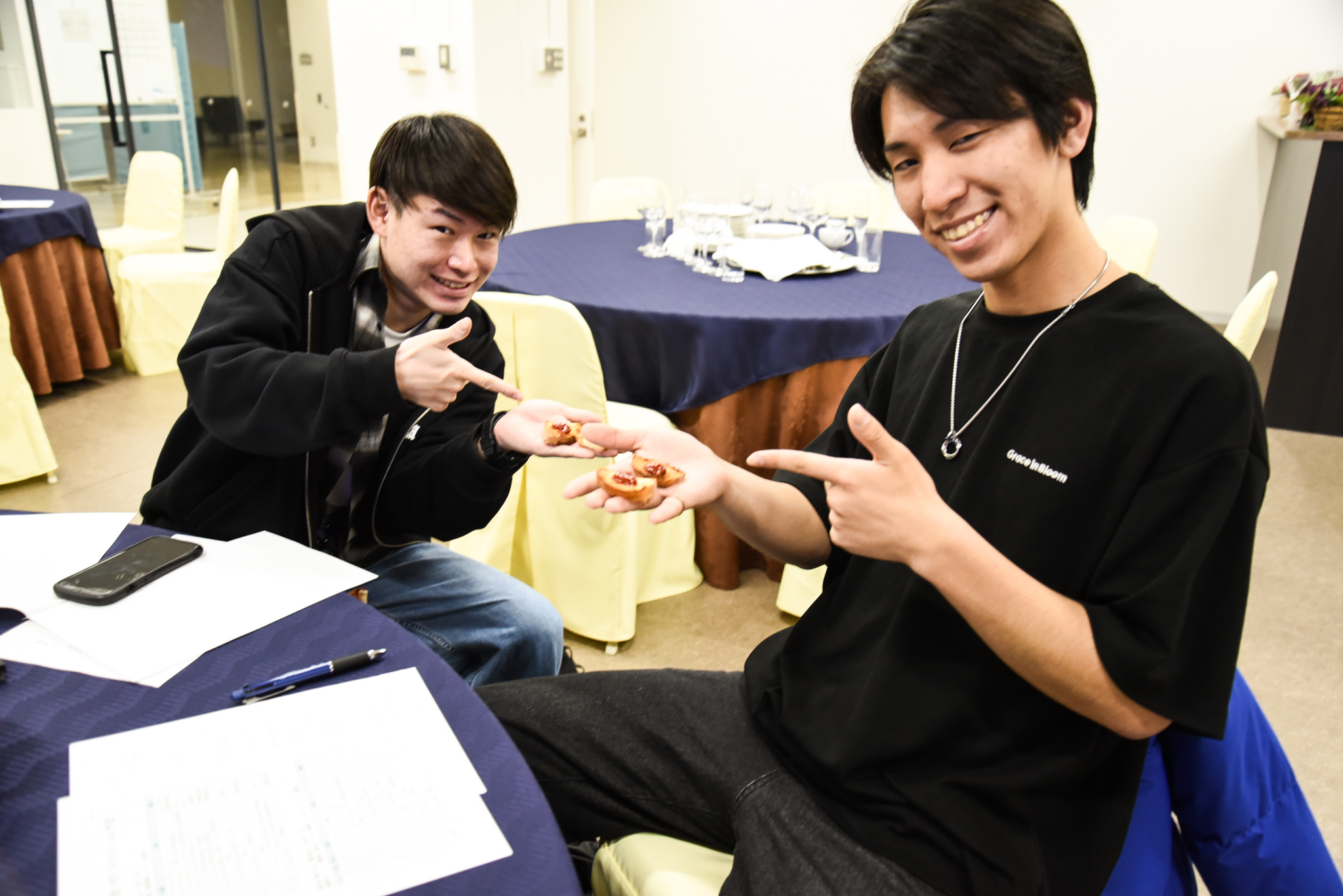 「味の違い」には理由がある