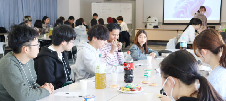 【学生企画】新入生歓迎会