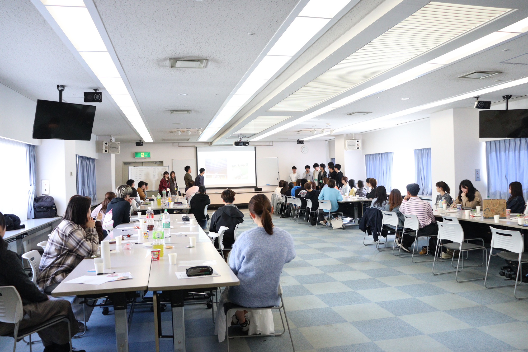 サークル活動を紹介