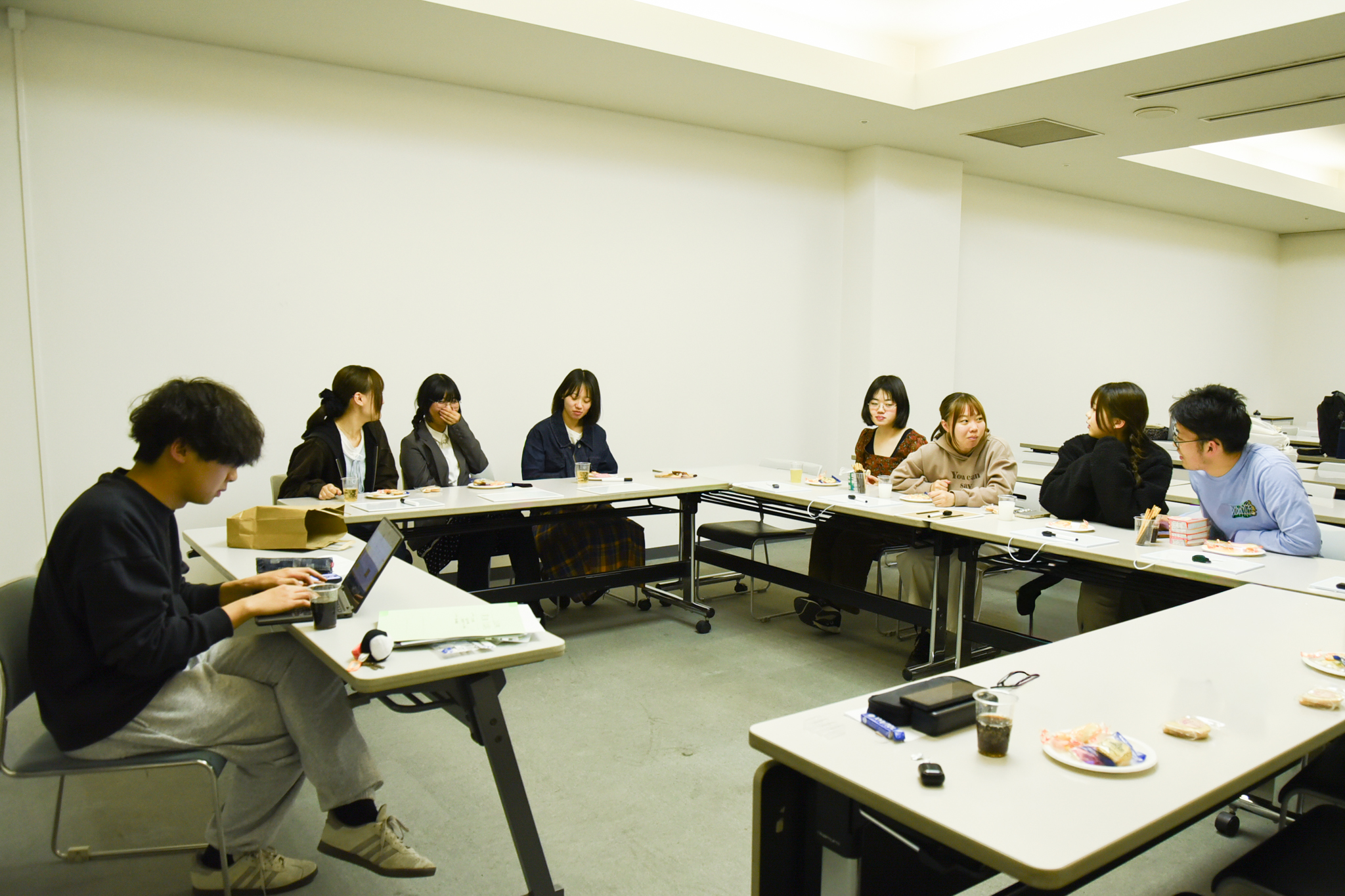 「学生交流委員会」ってなに？