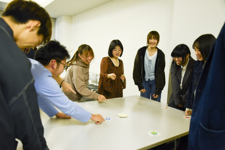 【学校生活】1年生が仲間入り！学生交流委員会で親睦会を開催しました