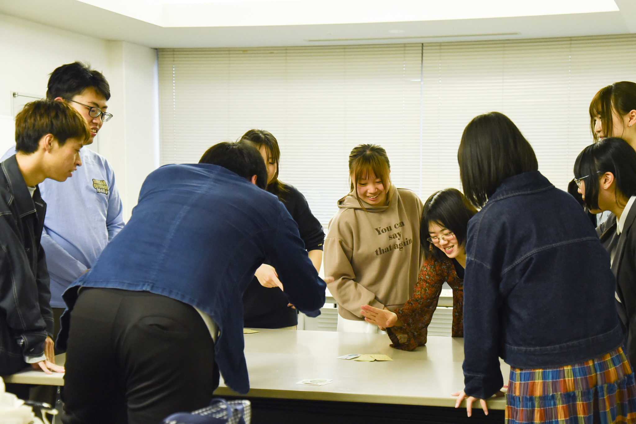 高校生のみなさんへ