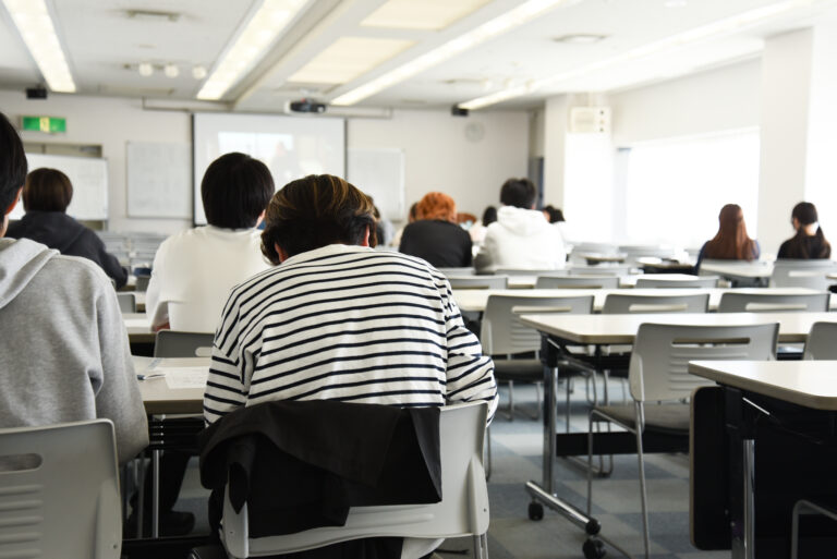 授業見学DAY　or 個別相談
