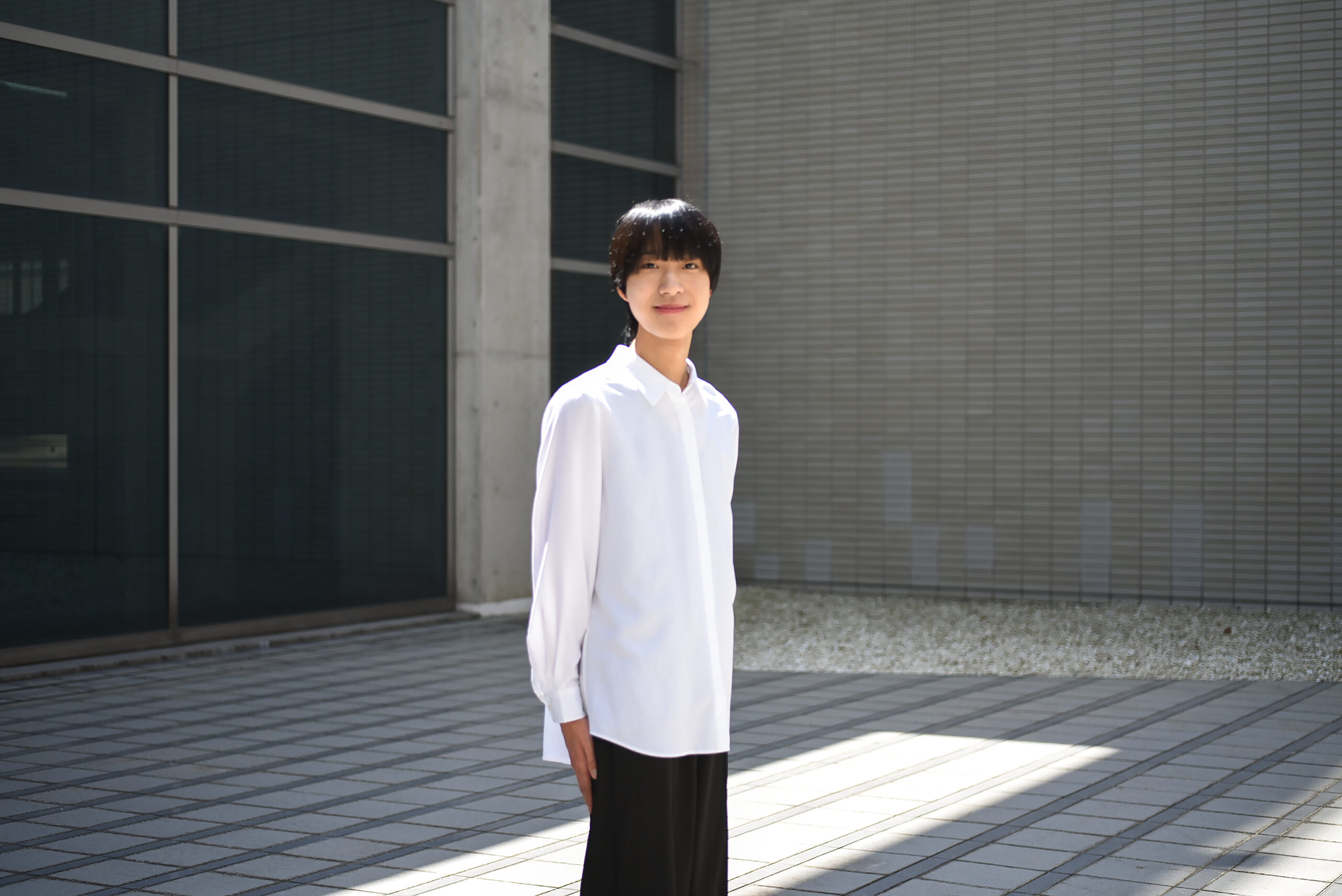 実習を通じて「やりたいこと」を見つけたい