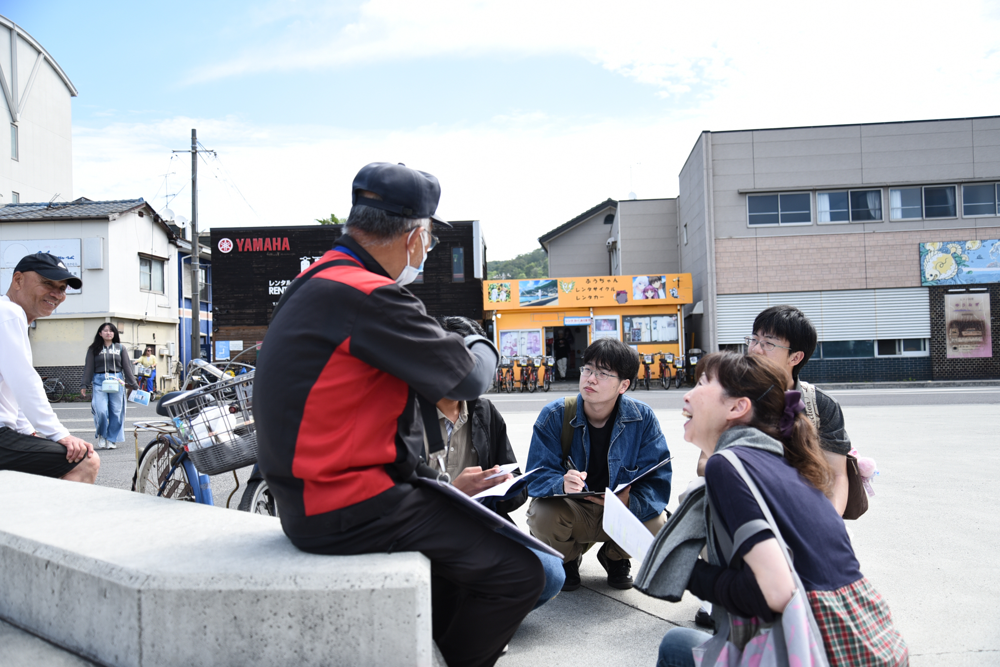 直島視察で学んだ3つのポイント
