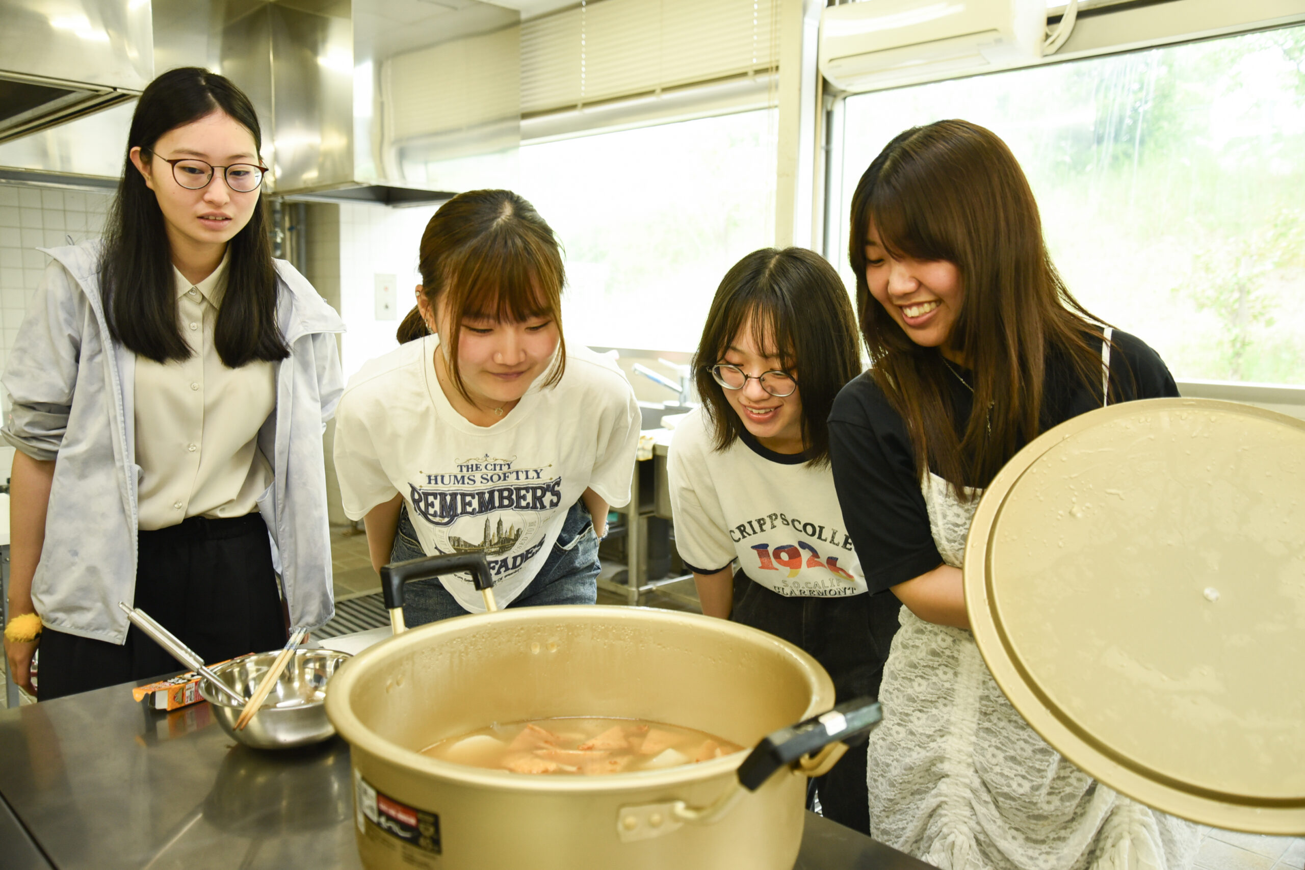 地域とともに成長するサークル活動