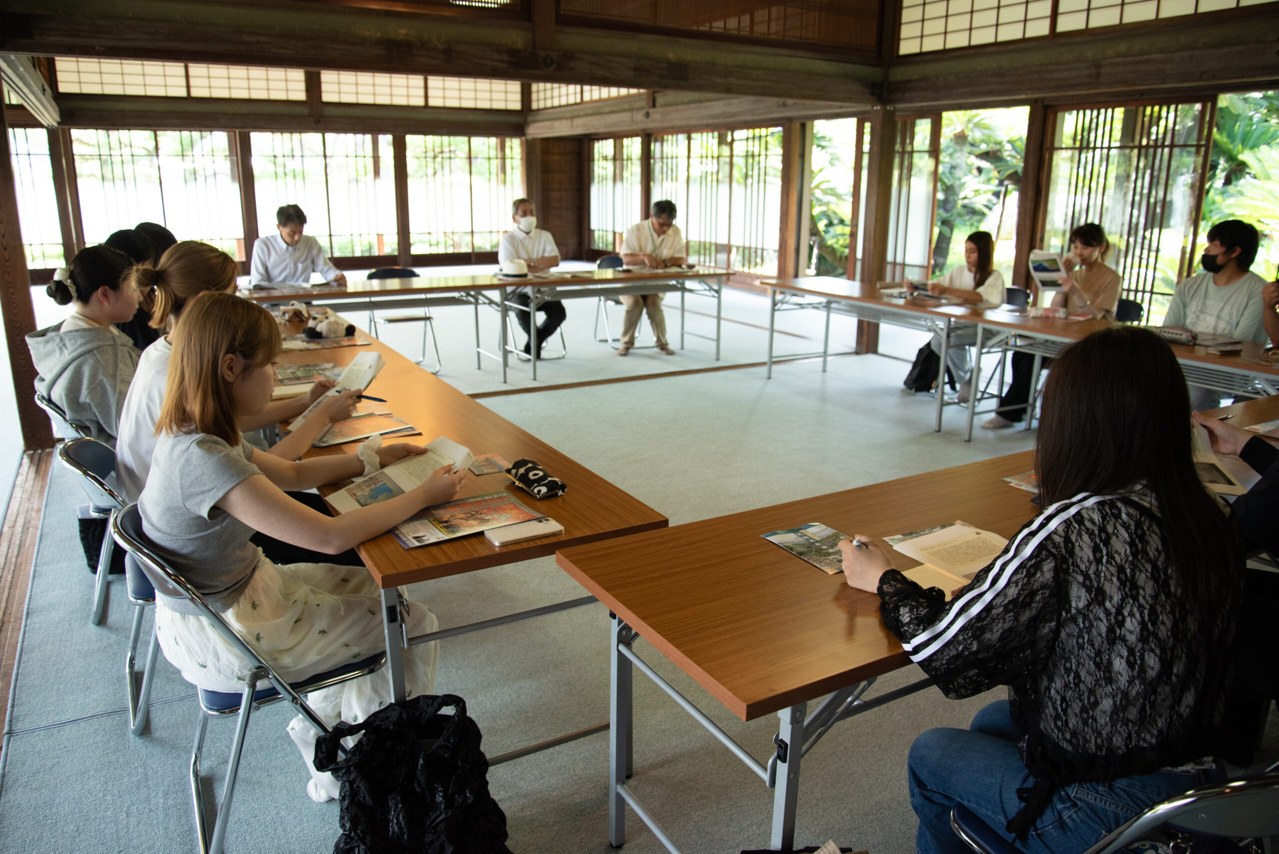 高松城から学ぶ、観光と地域創生