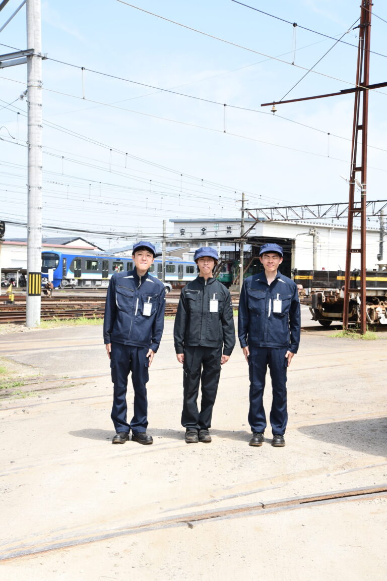 鉄道の仕事を現場で学ぶ！「ことでん」で臨地実務実習を実施