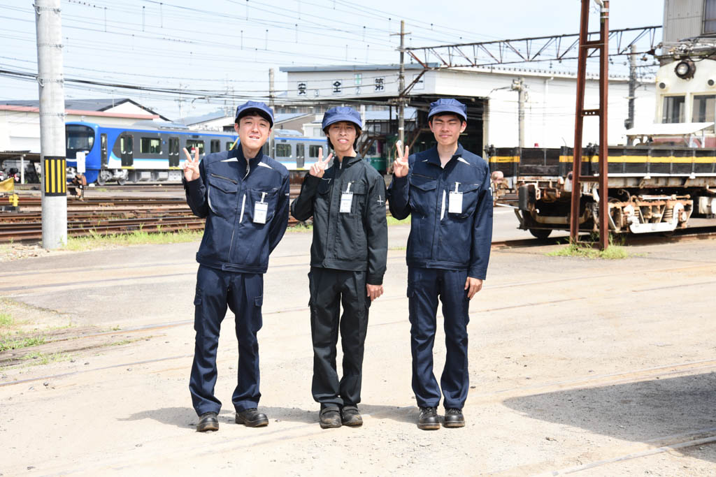 実践を通して成長する