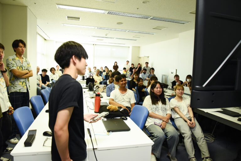 【授業】動画制作で身につく！観光の魅力を伝える発信力を学ぶ「メディアコンテンツ実習」