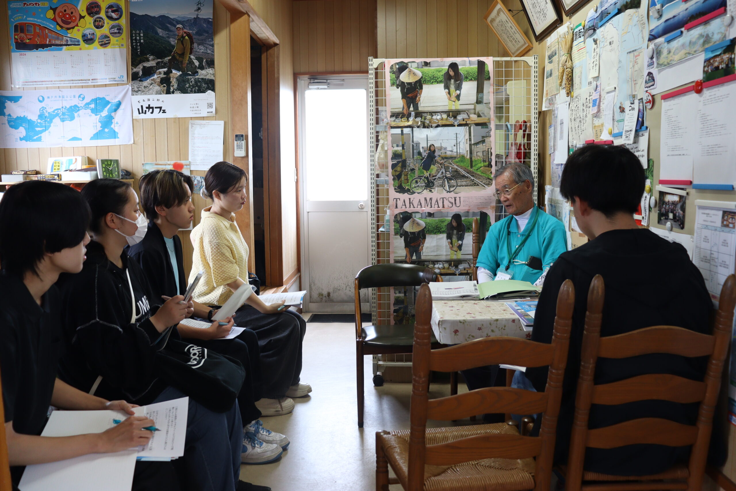 実践的な学びが将来につながる