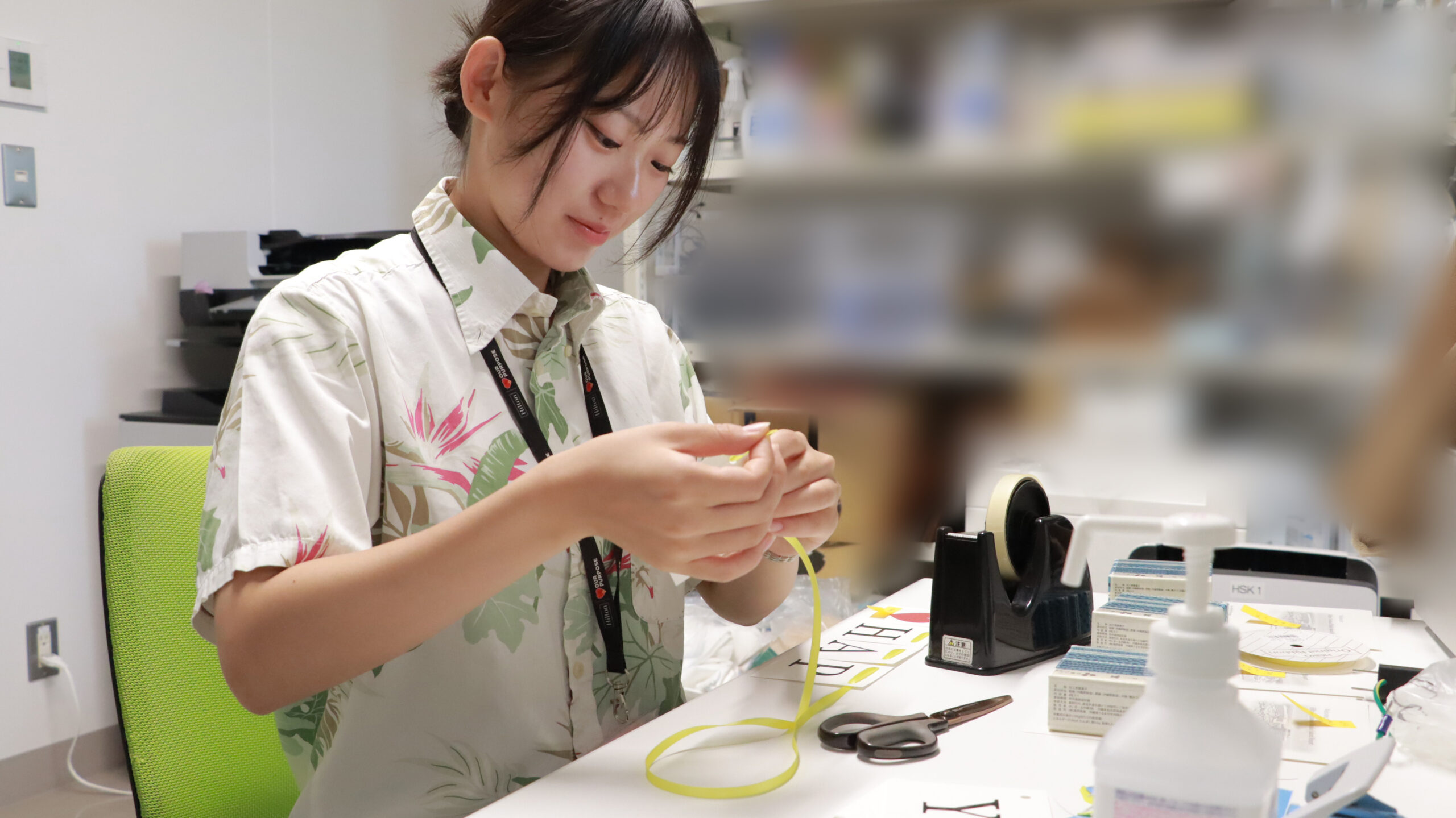 ① 客室管理は「掃除」だけではない ― 　お客様を迎える準備と、おもてなし