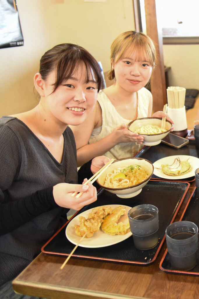 うどんや 讃岐家