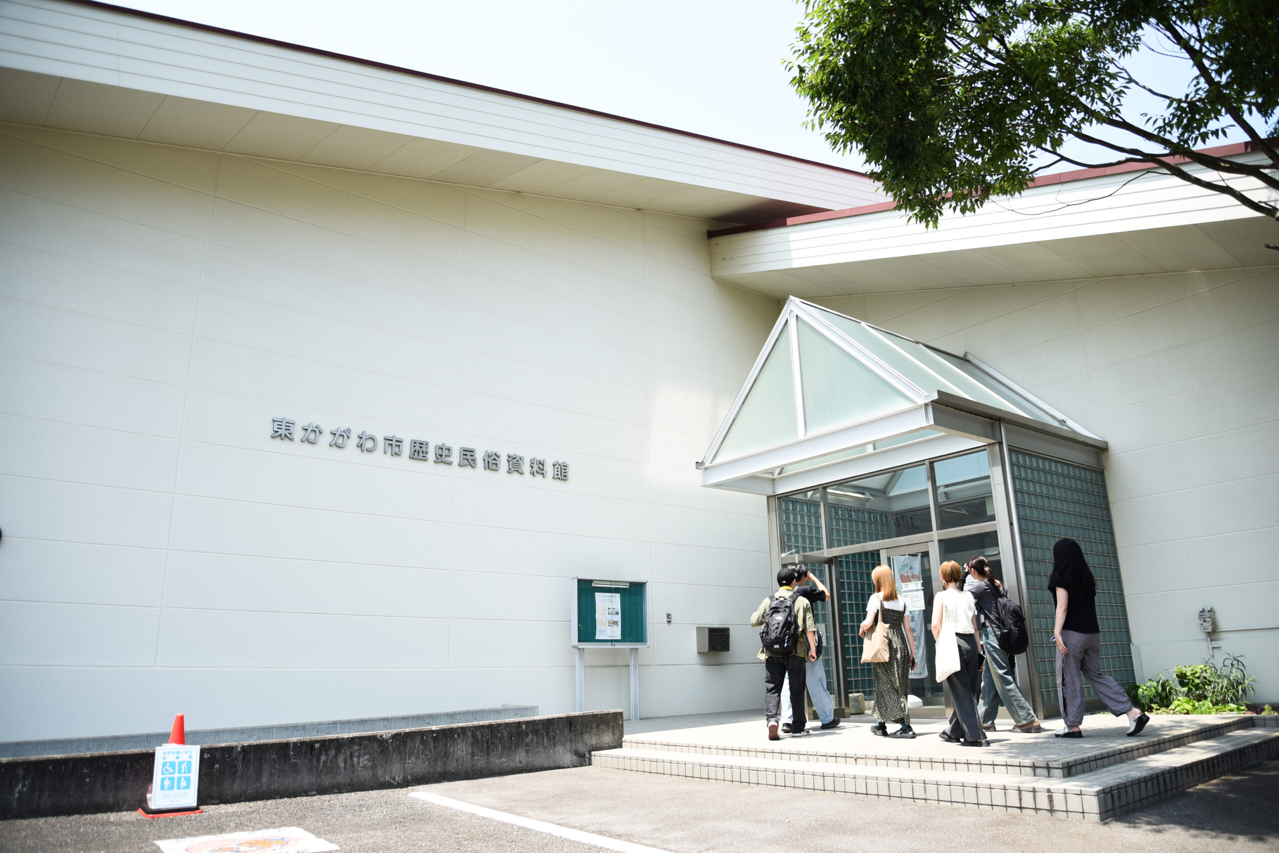 実際に「観光客の目線」で地域を見る