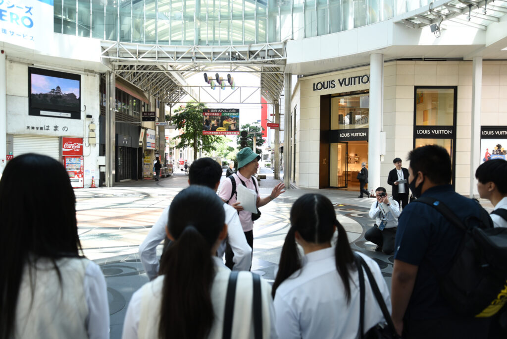 高松丸亀町商店街
