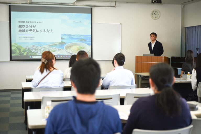 【レポート】10/3オープンキャンパス&入試説明会を開催しました