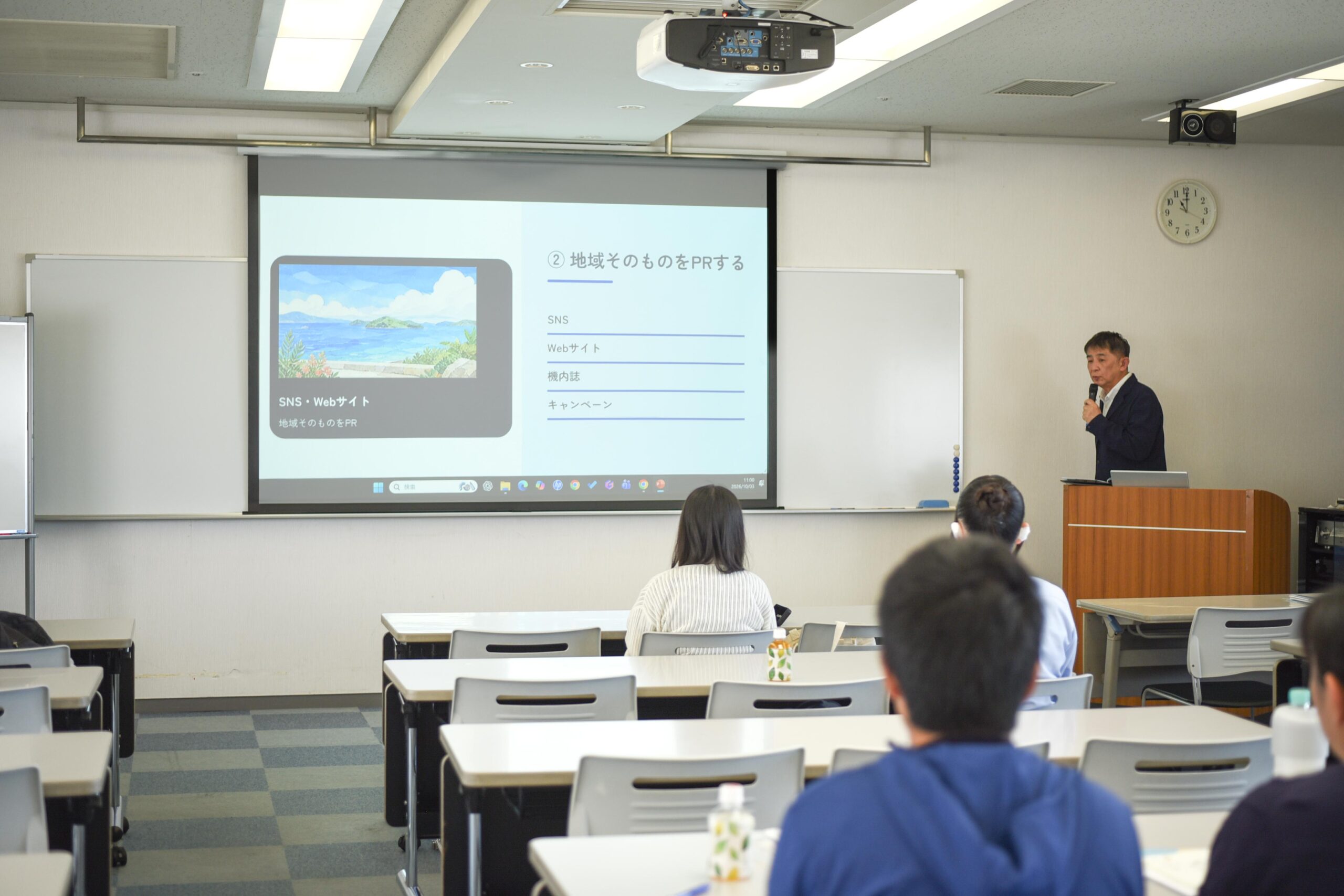 航空会社の仕事は、飛行機を飛ばすだけじゃない！