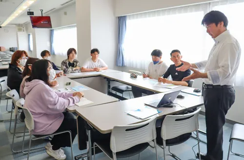実務と学術とのバランスの良い授業